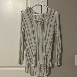 Billabong swim coverup size small